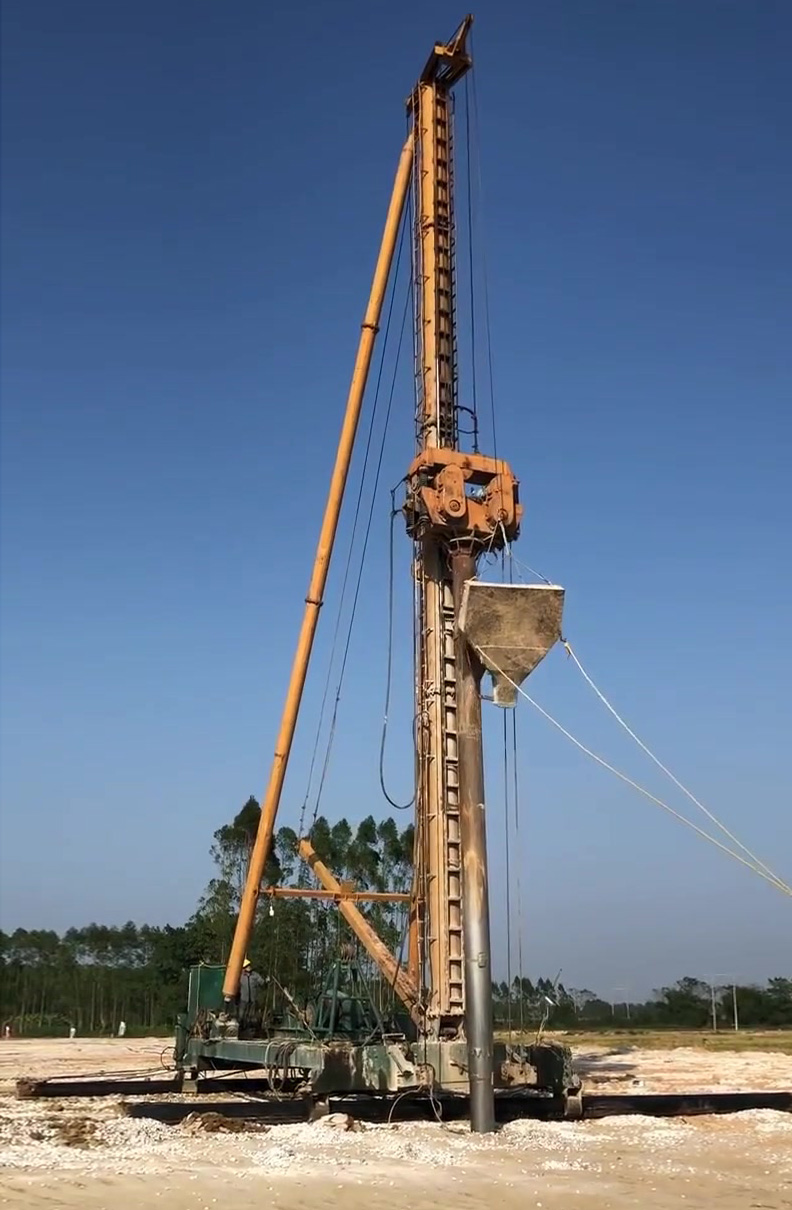 保定涿州碎石桩
